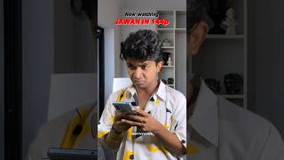 Jawan Not Ramaiya Vastavaiya In 144p  #comedy #trending #shorts #ytshorts