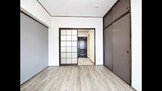 【シックに仕上げました】ルームツアー｜一人暮らし｜賃貸マンション｜愛媛県｜松山市｜久万ノ台｜清栄ハイツ｜３０２