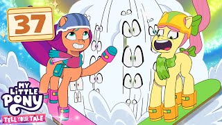 My Little Pony: Kerro Tarinasi | Lumi Pun Tarkoitettu | Koko jakso