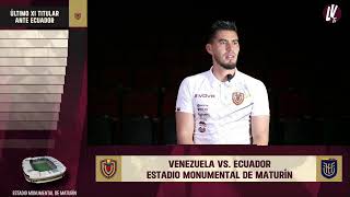 #LaPreviaLVTV | Venezuela - Ecuador | Jornada 5, Eliminatorias CONMEBOL