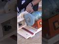 Amazing DIY Sharp with Diamond Wheels for Woodworking Technique #shorts #woodworking #trending