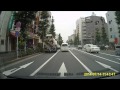 ドライブレコーダー　青梅街道　東高円寺～中野坂上　driverecorder tokyo kouenji