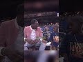 Draymond & Jarrius Share A Wholesome Moment ! #nba #shorts