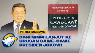 SBY Rilis Buku \