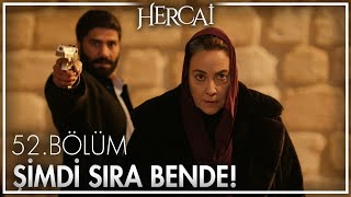 Azize, Aslanbey Konağı'nı basıyor! - Hercai 52. Bölüm