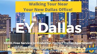 EY | Dallas TX | Victory Park | Let's See It!