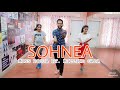 Sohnea - Miss Pooja Ft. Millind Gaba | Choreography - Bharat | Chayanika & Dipti