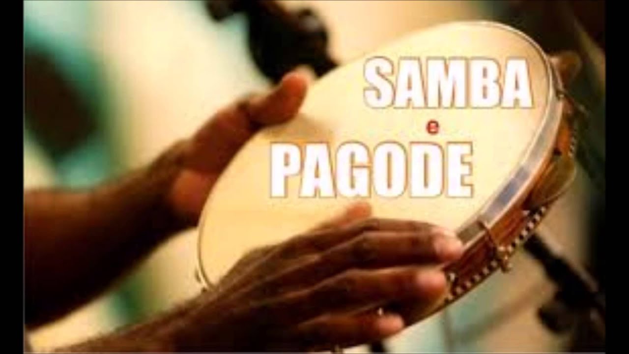 O Melhor Do Samba E Pagode Vol 4 - YouTube