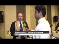 former australian pm tony abbott speaks to wion on growing india australia partnership wion