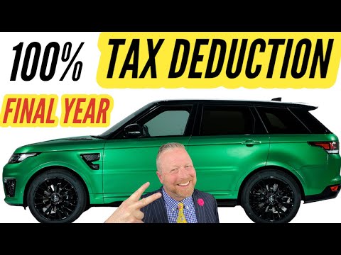 Do SUVs qualify for bonus depreciation?