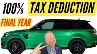 How to Get 100% Auto Tax Deduction Over 6000 lb GVWR IRS Vehicle Mileage vs SUV & Truck Tax Deduct