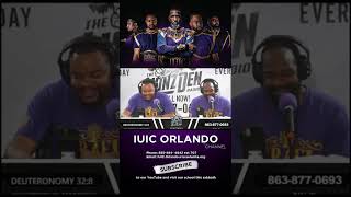 LionzDen: Bishop Nathanyel and The Religion of Esau 1#IUIC #IsraelUnitedInChrist #Nathanyel7 #Short