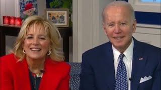 Biden Gets Baited Into Saying \