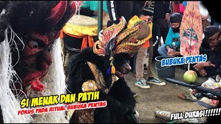 FULL DURASI BUBUKA PENTAS HANOMAN PATIH \u0026 SI MENAK MSP TERBARU DI SAPAN❗❗KUDA LUMPING MSP🔥BARGOLA TV