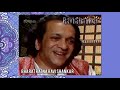 Raga Sindhi Bhairavi | Ravi Shankar With Paco De Lucia | 1977 Spain 🇪🇸| Remastered 4K