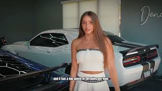 Lamborghini Huracan Review | Cars with Skylar Mae