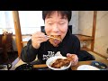 【デカ盛り】福井名物ソースカツ丼のボリュームが半端ない【大食い】