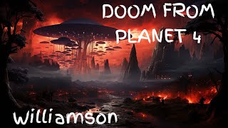 Doom from Planet 4 | Jack Williamson [ Get Sleepy with Full Length Bedtime Story Sleep Audiobook ]