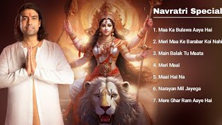 Chaitra Navratri Special 2024 Mata Rani Bhajans | Jubin Nautiyal New Bhakti Songs Jukebox 2024