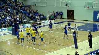 MVB | UBC 3 UBCO 1 | Oct 20, 2017