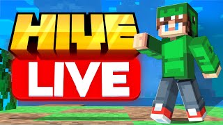 Hive Live With Viewers | Parties And Custom Servers