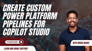Create Custom Power Platform Pipelines for Copilot Studio | Deploy Solutions Step by Step