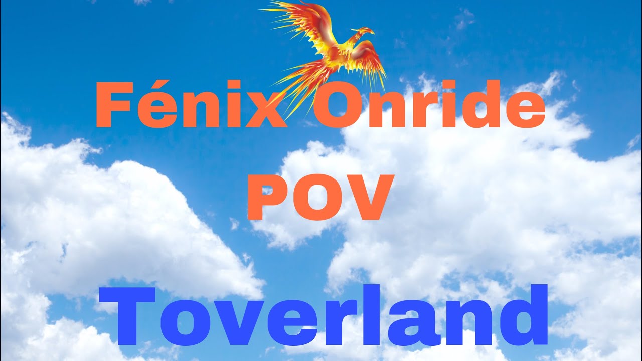 Fénix Onride POV | Toverland - YouTube