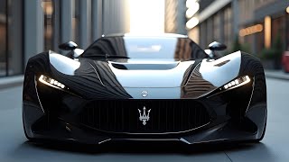 Maserati MC20 2026: The Supercar Revolutionizing Speed, Luxury, and Design!