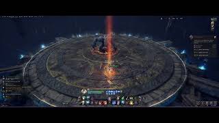 Throne and liberty - Fall, shock, destroy 7sec staff wand #throneandliberty #staffwand #mmorpg