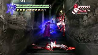 (Switch版ＤＭＣ3)Good position enemy spot 配置が良すぎる場所