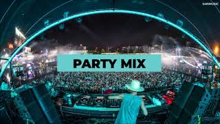 Best EDM Party Mix 2020 | VOL - 37 |SANMUSIC