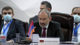 Armenia PM 'ready' to resume peace process with Baku | AFP