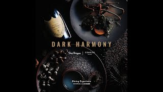 コンラッド大阪 × ドン ペリニヨン「DARK HARMONY」