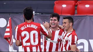 Celta Vigo 0:1 Athletic Bilbao | Spain LaLiga | All goals and highlights | 28.08.2021