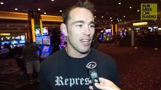 UFC 202: Jake Shields Responds to Conor McGregor's Trashing of Team Diaz - \