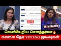 Bigg Boss Season 8 Tamil Today Voting Results | Bigg Boss Season 8 Tamil Voting Results | BB8 Tamil