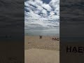 韓國釜山🇰🇷｜海雲台海灘｜haeundae beach｜超乾淨愜意海灘🏖️｜涼涼的天氣好舒服｜ southkorea busan haeundaebeach chill holidays