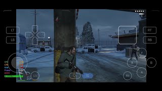 GTA 5 (Game Fusion) Emulator Snapdragon 888