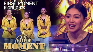 Judges, bumilib ang performance ng Suyo | Your Moment Philippines 2019