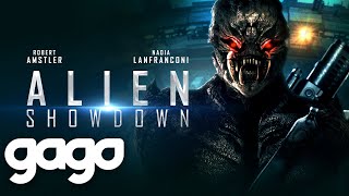 GAGO - Alien Showdown | Full Action Movie | Sci-Fi | Cowboy