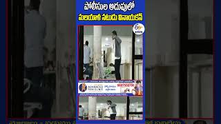 పోలీసుల అదుపులో   మలయాళ నటుడు వినాయకన్