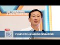 Ong Ye Kung on how Singapore will cope with ageing population | THE BIG STORY