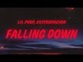 Lil Peep & XXXTENTACION - Falling Down (Lyrics)