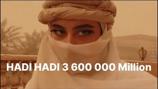 Hadi Hadi (Remix) Arabic Song /New Arabic (Remix) New Song 2023 #music