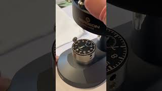 How to fix hands on a Tourby Pilot Watch