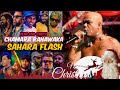 චාමර රනවක මේ පාර නත්තල හැඩ කරපු හැටි | chamara ranawaka with sahara flash 2023 End