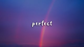 Ed Sheeran - Perfect (Lyrics) Glass Animals, Ellie Goulding (Mix)