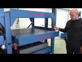 electric pull out shelf automated