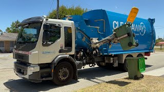 City of bayswater recycle with the big body kala truck SL01699