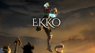 (Arcane) Ekko | The Boy Who Shattered Time